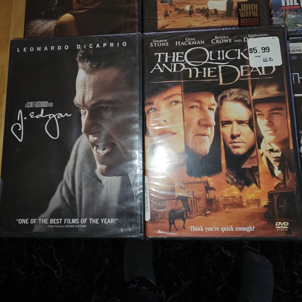 12 Brand New DVDs - Picture 7 of 7